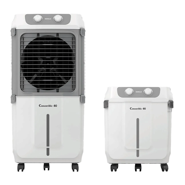 Havells Convertible 80 L Desert Air Cooler (80LCONVERTIBLEBISDC)