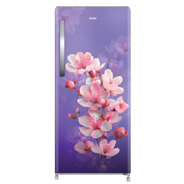 Haier 190 L 2 Star Direct Cool Single Door Refrigerator(HRD2112CPSA)