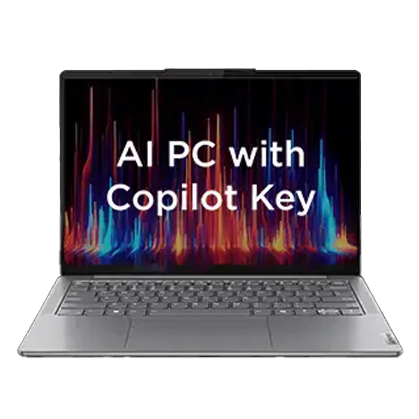 Lenovo Yoga Slim 7 Laptop (Intel Core Ultra 7 155H/ 32GB/ 1TB SSD/ Win11 Home/ LENOVOYOGAS783CV008X)