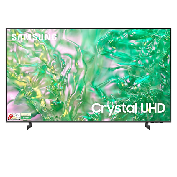 Samsung  65 Inch 4K Ultra HD Smart LED TV | Crystal Processor 4K, HDR10+ (UA65U8300H)