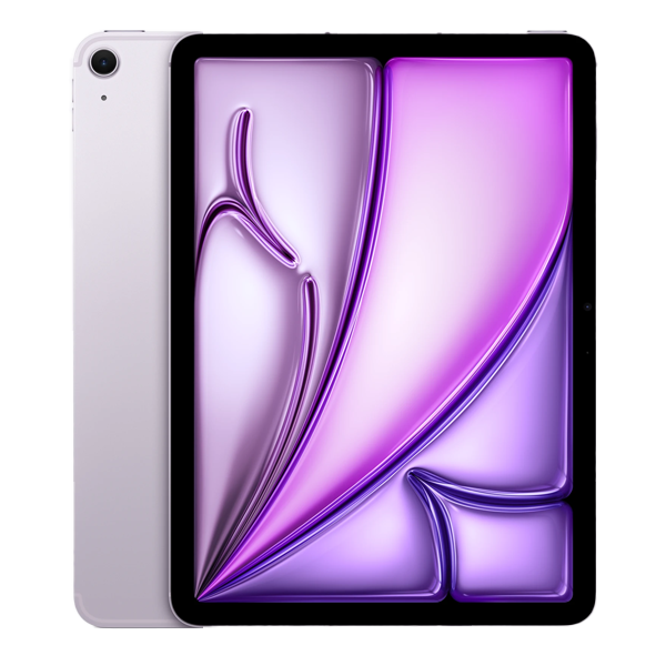 Apple iPad Air M4 Wi-Fi (11 Inch, 256GB, Purple, 2026 Model, IPDA11M4WF256PPMH394)