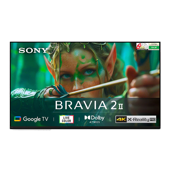 Sony 164 cm 65 inches Ultra HD Smart LED TV,Black (K65S25M2)