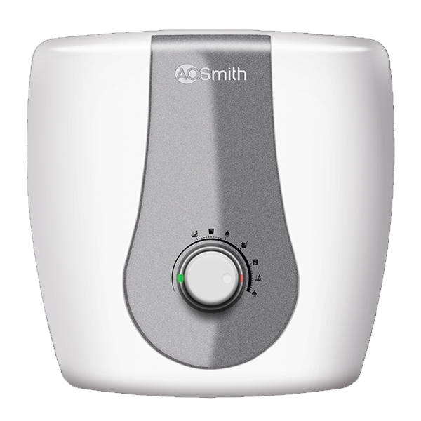 AO Smith 15 L Storage Water Geyser,White (15LFINESSE)
