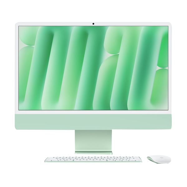 Apple iMac 60.96 cm 16 GB RAM/512 GB Memory Desktop (APDTIMACM4CHIPMWV03)