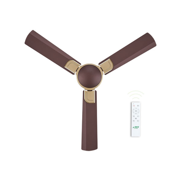 TVS Green Ceiling Fan 48 Sapphire BLDC RF Remote 5 Star (48SAPPHIREBLDCRF5S)