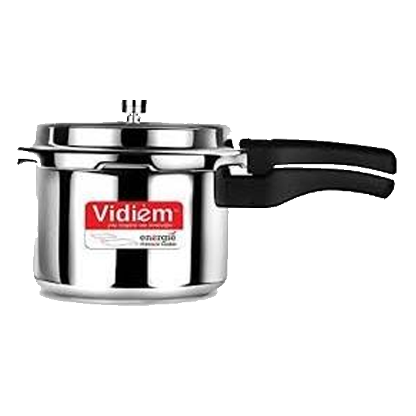 VIDIEM PRESSURE COOKER 3L ENERGIE SS (VIDIEMENERGIESS3L)