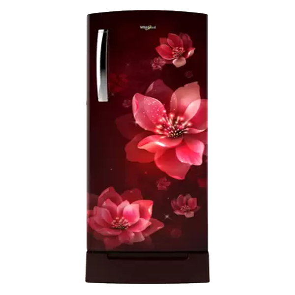 Whirlpool 215 l 3 Star Direct Cool Single Door Refrigerator Wine Infinity-Y (230IMPROROY3SWININFY)