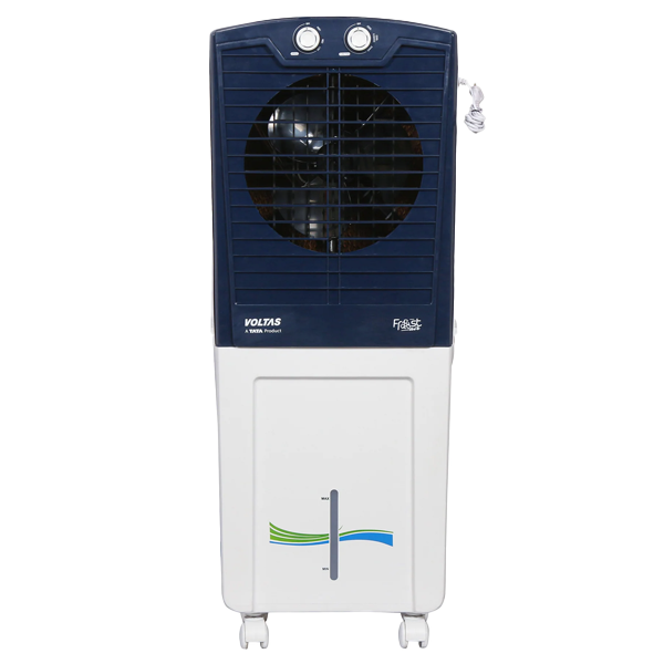 Voltas Frost Air 60 Litres Personal Air Cooler with Thermal Overload Protection (3 Speed Control, 60LFROSTAIRBISPC)