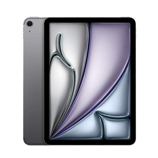 Apple 11-inch iPad Air M3 Wi-Fi (128GB, Space Grey, IPDA11M3WF128SGMC9W4)