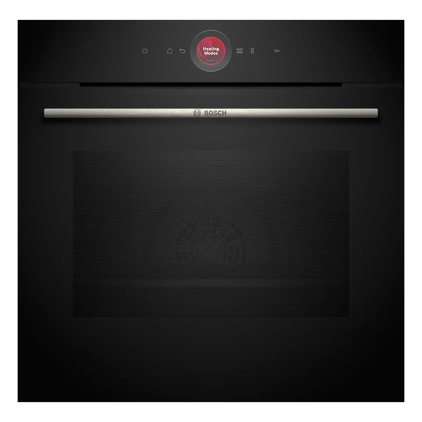 Bosch Series 8 Bosch Built-in Oven 60 x 60 cm ,Black (HBG7341B1)