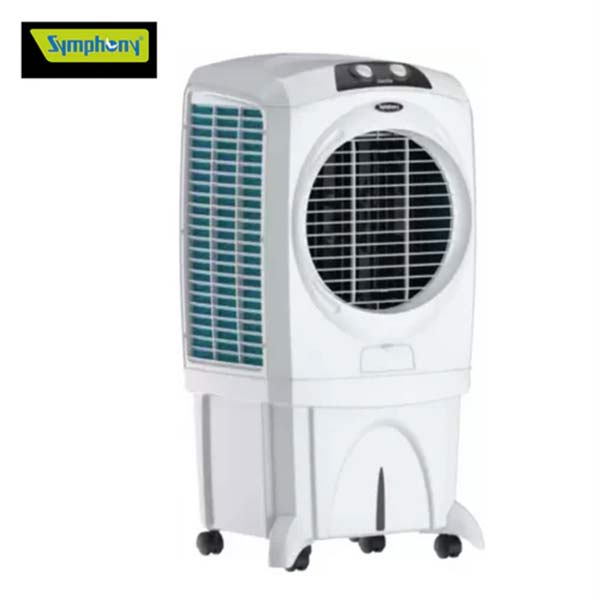 Symphony 95 L Desert Air Cooler (White, MASTERCOOL95XL)