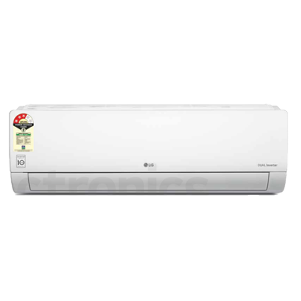 LG 2 Ton 3 Star Inverter Split AC (AI Convertible 6-in-1 Cooling, Gold Fin+, Viraat Mode, Diet Mode+, 6.3 kW, 2026 Model, 2TASNQ24ENXE3SIU)