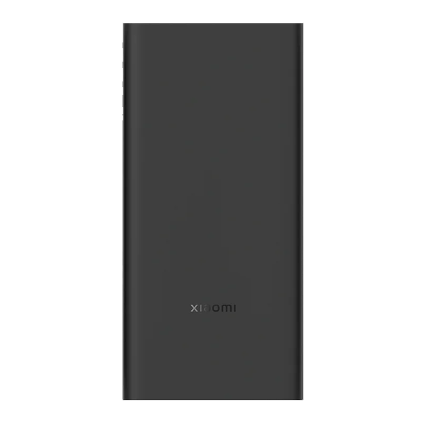 Xiaomi Power Bank 4i 20000mAh 33W Sonic Charge (Smart 12 Layer Protection, Black, MIPB4I20000MAH33W)