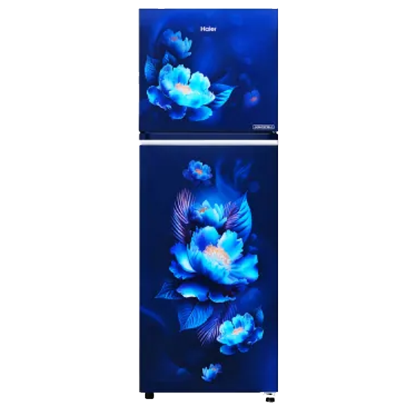 Haier 240L 2 Star Marine Carnation Double Door Refrigerator (HRF2902ICMCA)