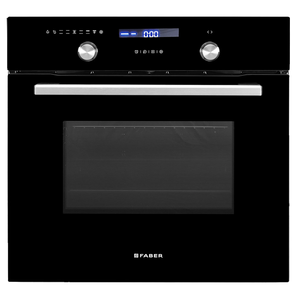 Faber FBIO 75L 9F BK Built In Microwave Oven (FBIO75L9FBK)