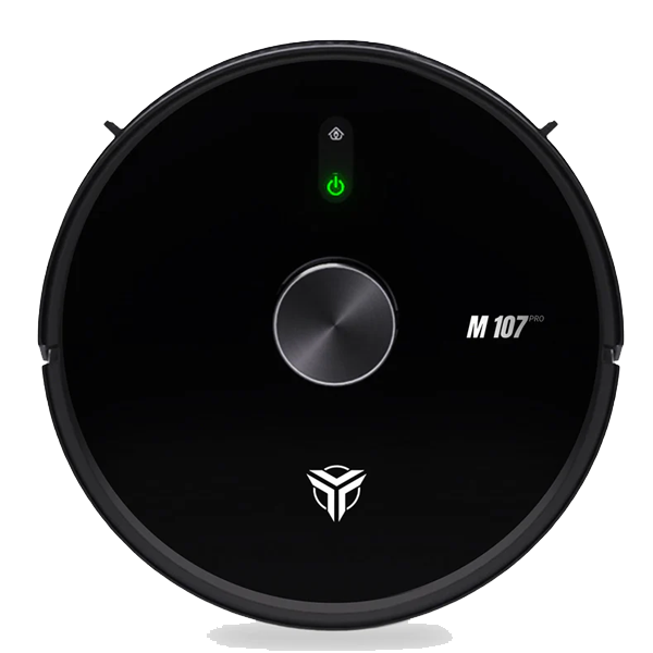 MecTURING Laseron M107Pro Robotic Vacuum Cleaner (M107PRO)