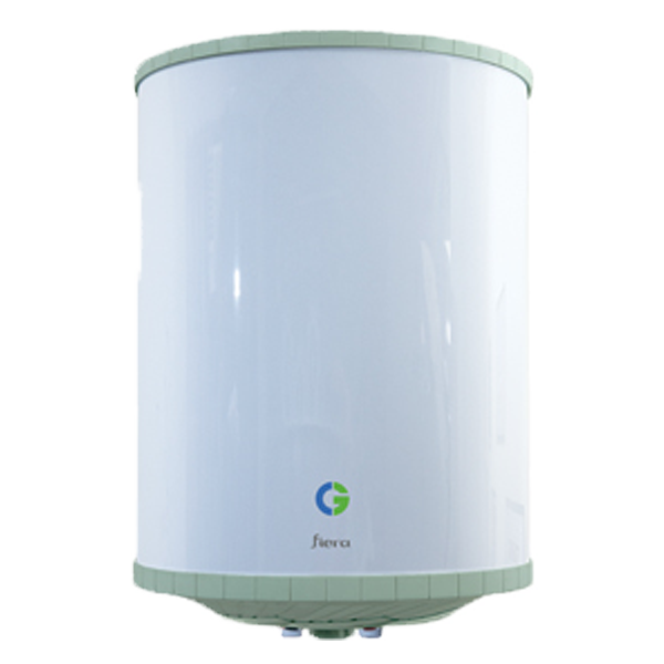 CG Fiera 15 L White Storage Water Geyser (15LCGFIERA)