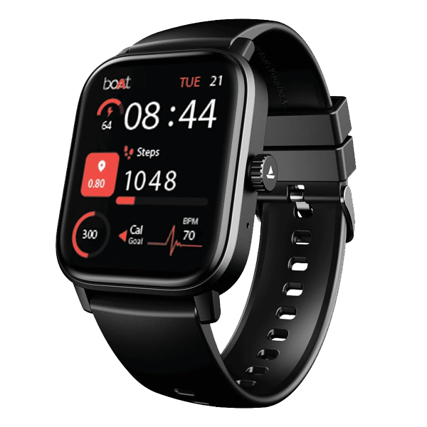 boAt Wave Astra Neo Smartwatch with Bluetooth Calling (1.83" HD Display, Health & Wellness Tracking, BOATSWWAVEASTRANEO)