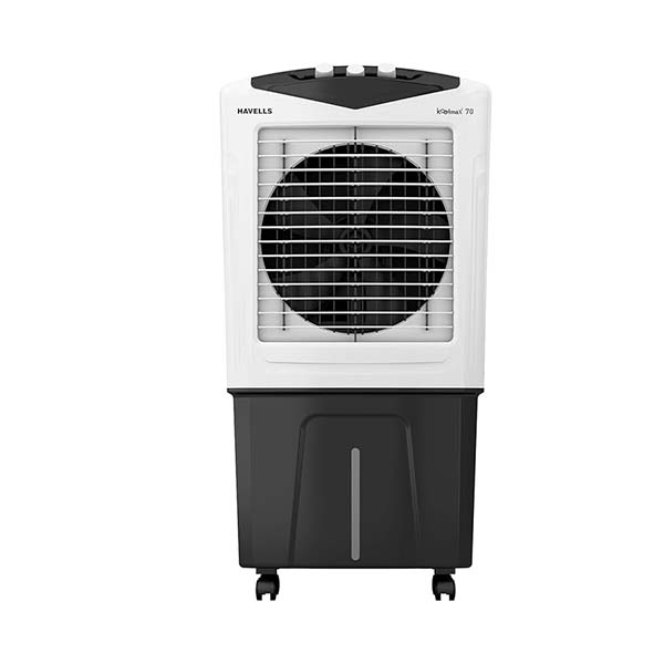 Havells Koolmax 70 L Desert Air Cooler for Room| Powerful Air-Delivery (70LKOOLMAXDC)