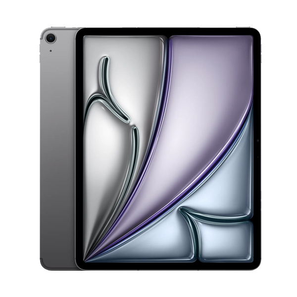 APPLE iPad Air M3 13-inch Wi-Fi + Cellular 256GB (2025, Space Grey, IPDA13M3WC256SGMCJ54)