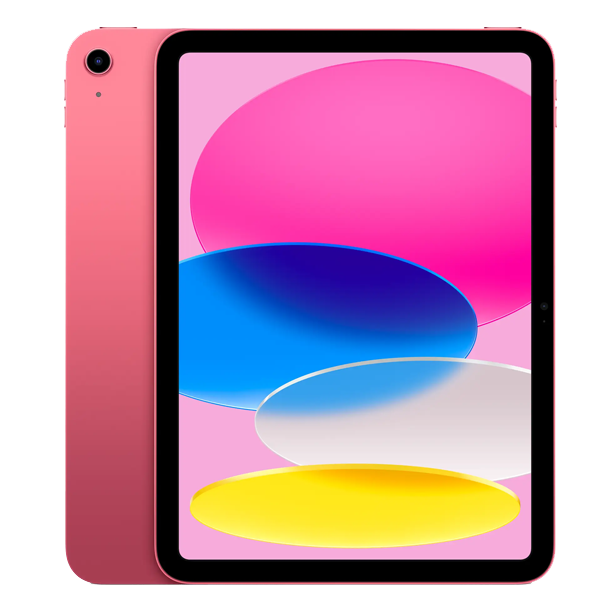 Apple iPad 11th Gen 2025 Wi-Fi (11 Inch, 128GB, Pink, IPD11A16WF128PKMD4E4)